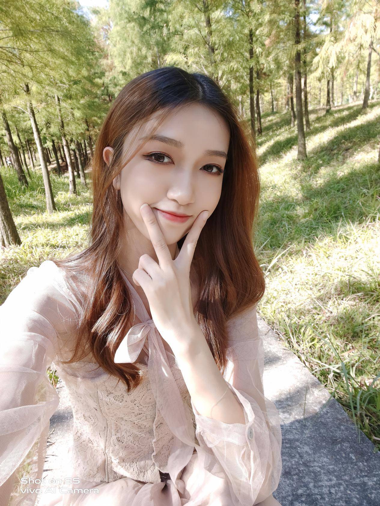 vivos5小样礼盒,vivos5裸妆视频