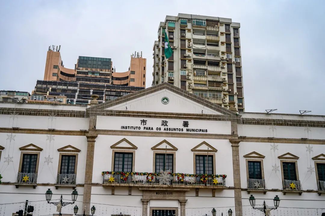 澳门让人流连忘返的城市,澳门让人充满希望