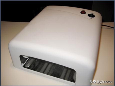 美甲视频教学教程超详细光疗甲的制作过程