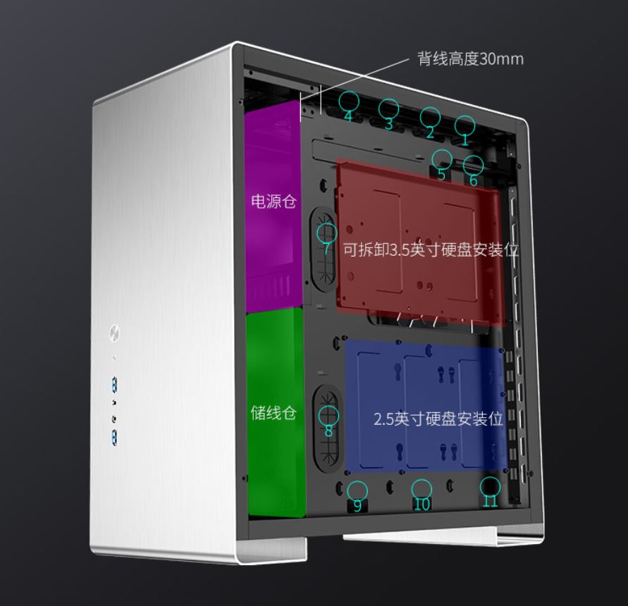 Z170魔改黑苹果主机搭建(上)——硬件搭建篇