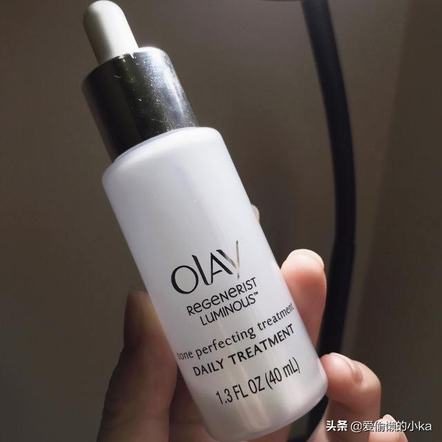 科颜氏美白淡斑精华和sk2小灯泡,便宜又美白的精华