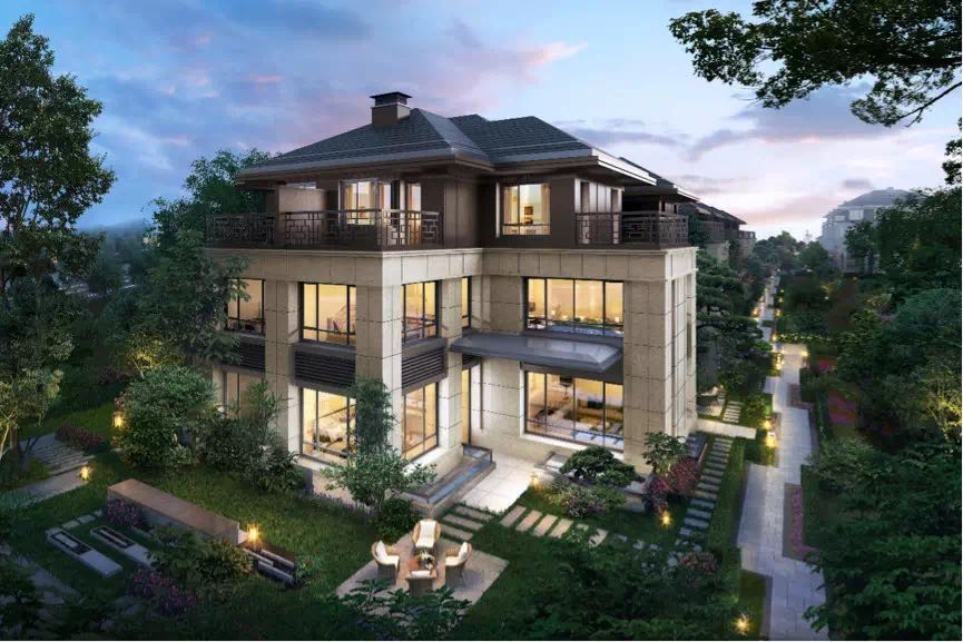 北京豪宅小区排名榜一套多少钱,北京豪宅排名前十名