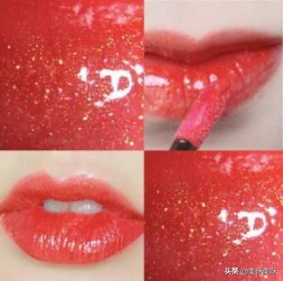 黄黑皮口红推荐涂法,黄黑皮最显白的口红试色