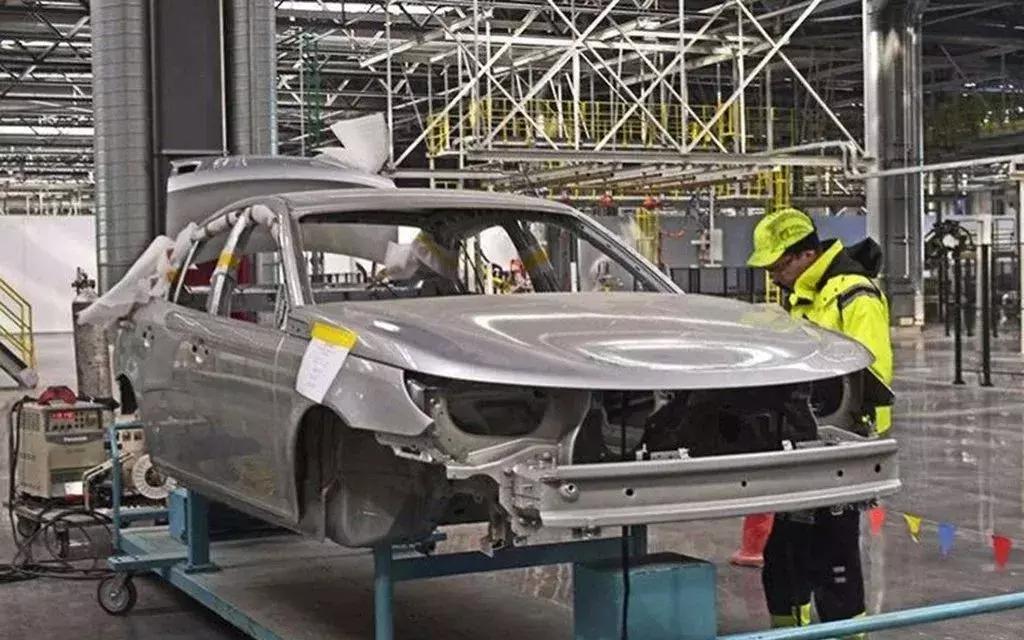 新能源汽车这两年获得的造车资质,国能新能源汽车