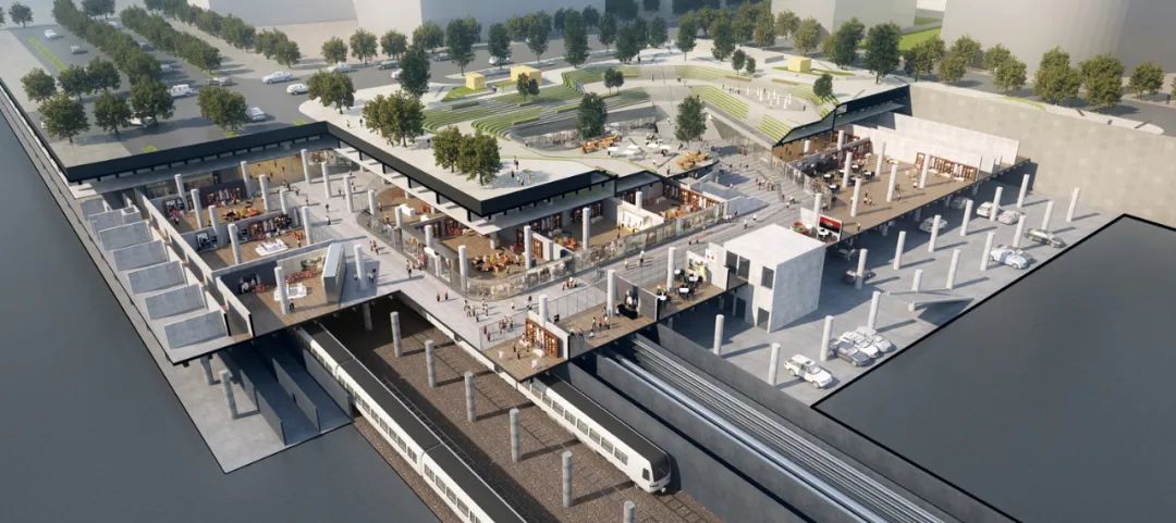 光谷中心城地下空间南侧起点,光谷中心城地下空间开放时间