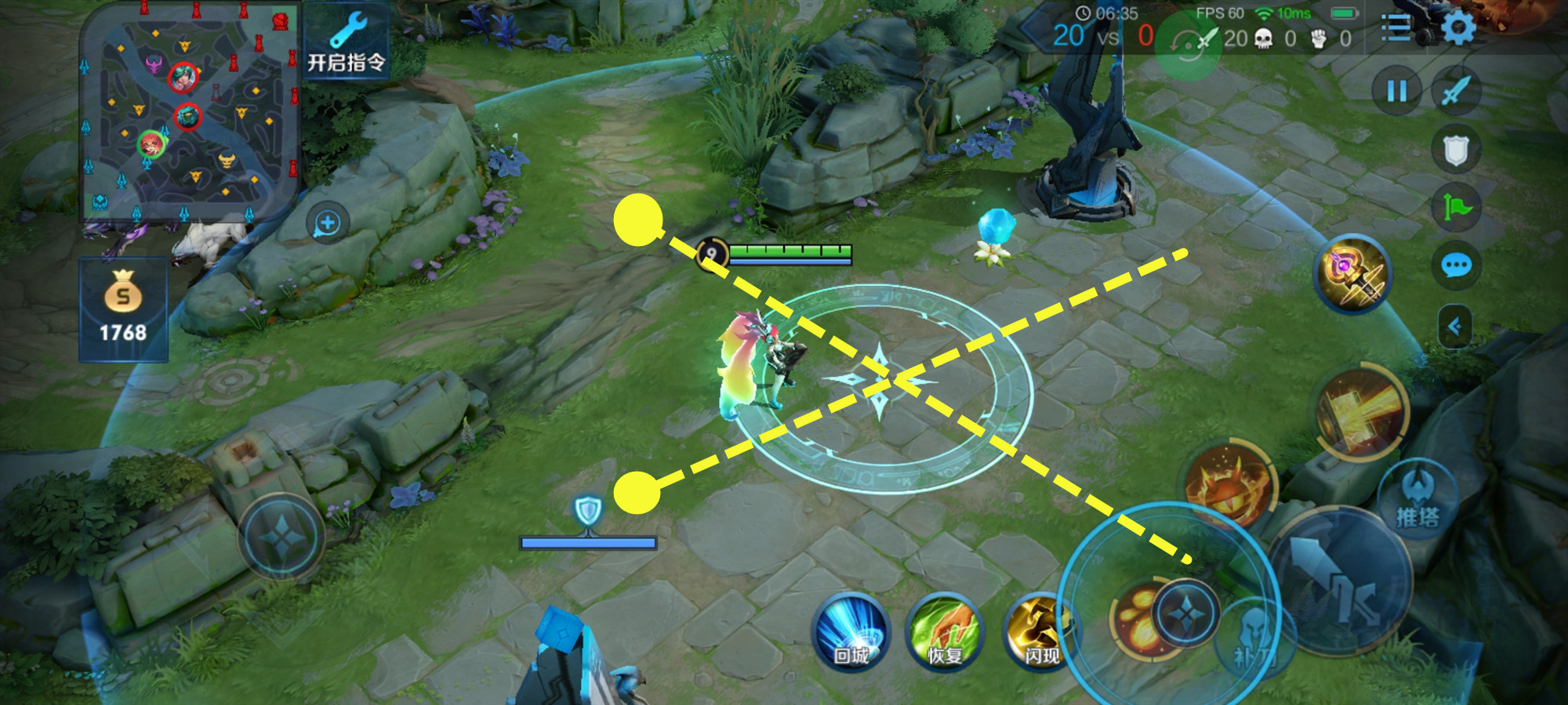 安琪拉心灵骇客怎么打才厉害,安琪拉心灵骇客抽箱子技巧