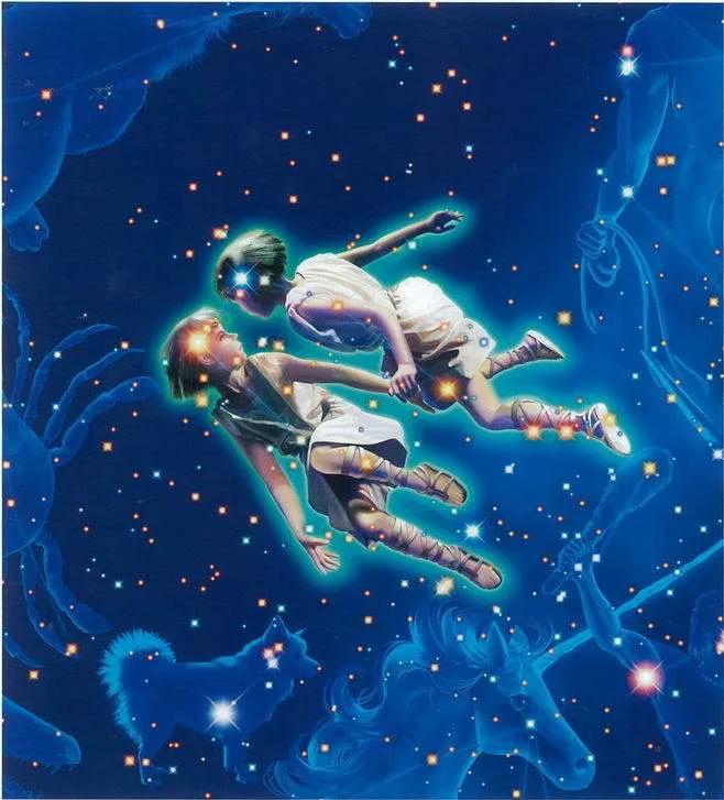 双子座人很单纯,双子座性子直的人