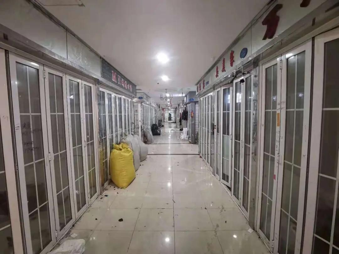 环北市场最新拆迁消息几号结束,环北市场拆迁搬哪里