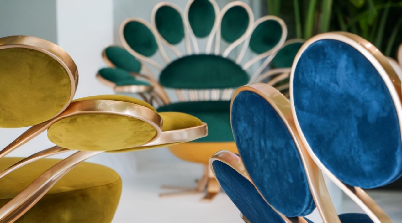 2024米兰家具展高定设计,visionnaire米兰家具展2024