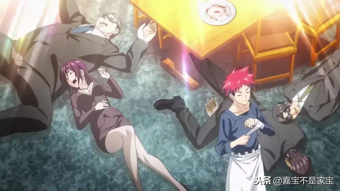 史上最污美食番，日本高中生一言不合下“*药春**”