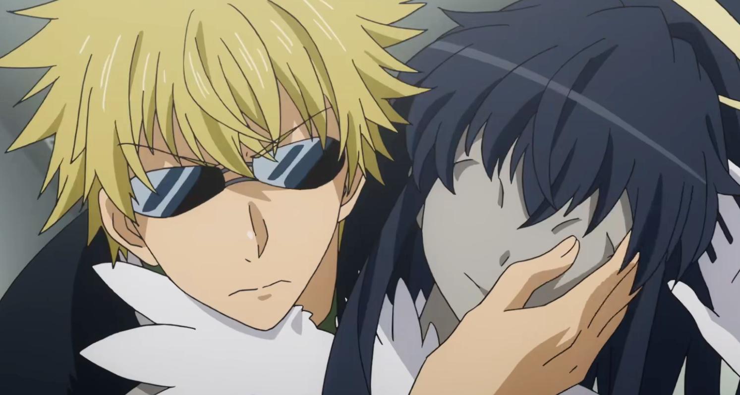 炮姐告白当麻第几集,炮姐向当麻表白