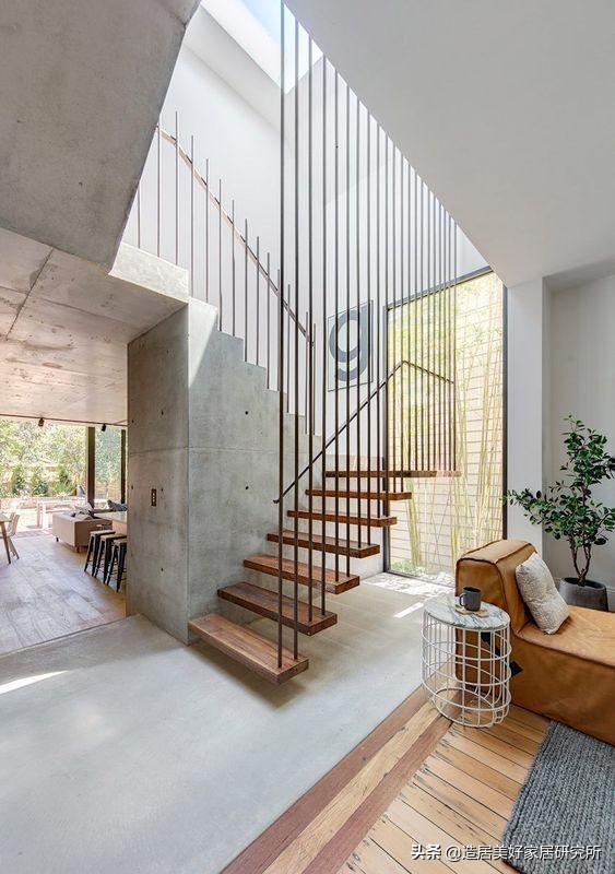 独一无二的跃层设计,跃层空间设计