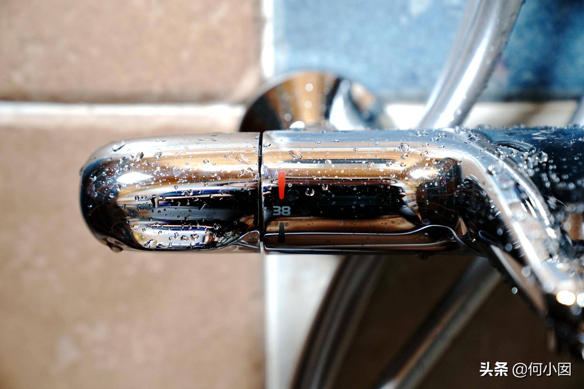 老款花洒怎样改恒温,旧花洒改造