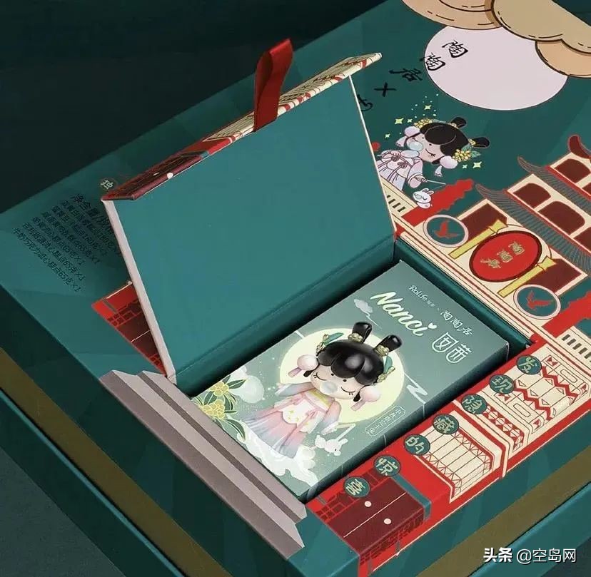 各种品牌月饼礼盒,各种精美月饼礼盒琳琅满目