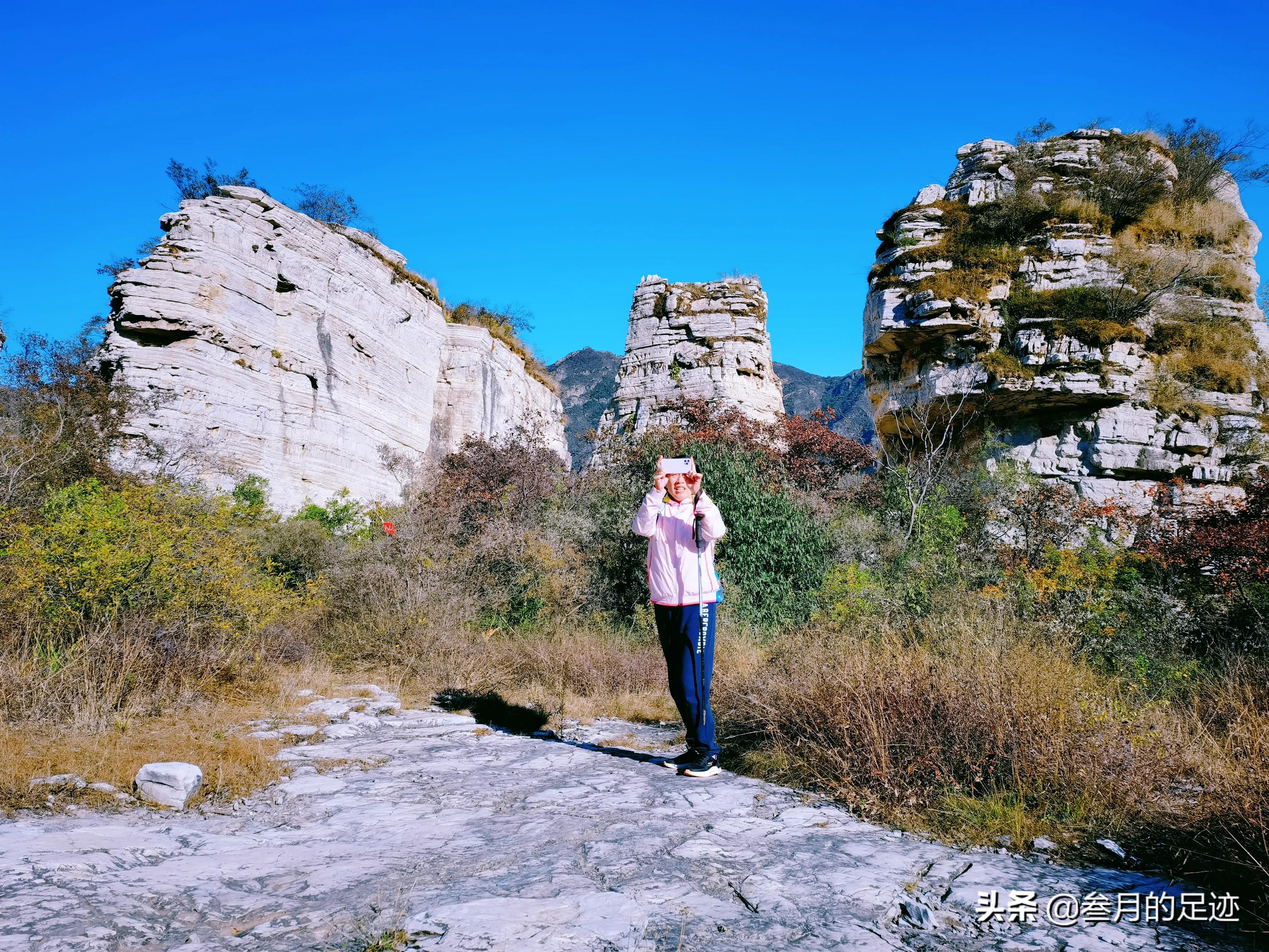 北京房山免费景点，登山徒步怪石山，领略大自然的鬼斧神工之美
