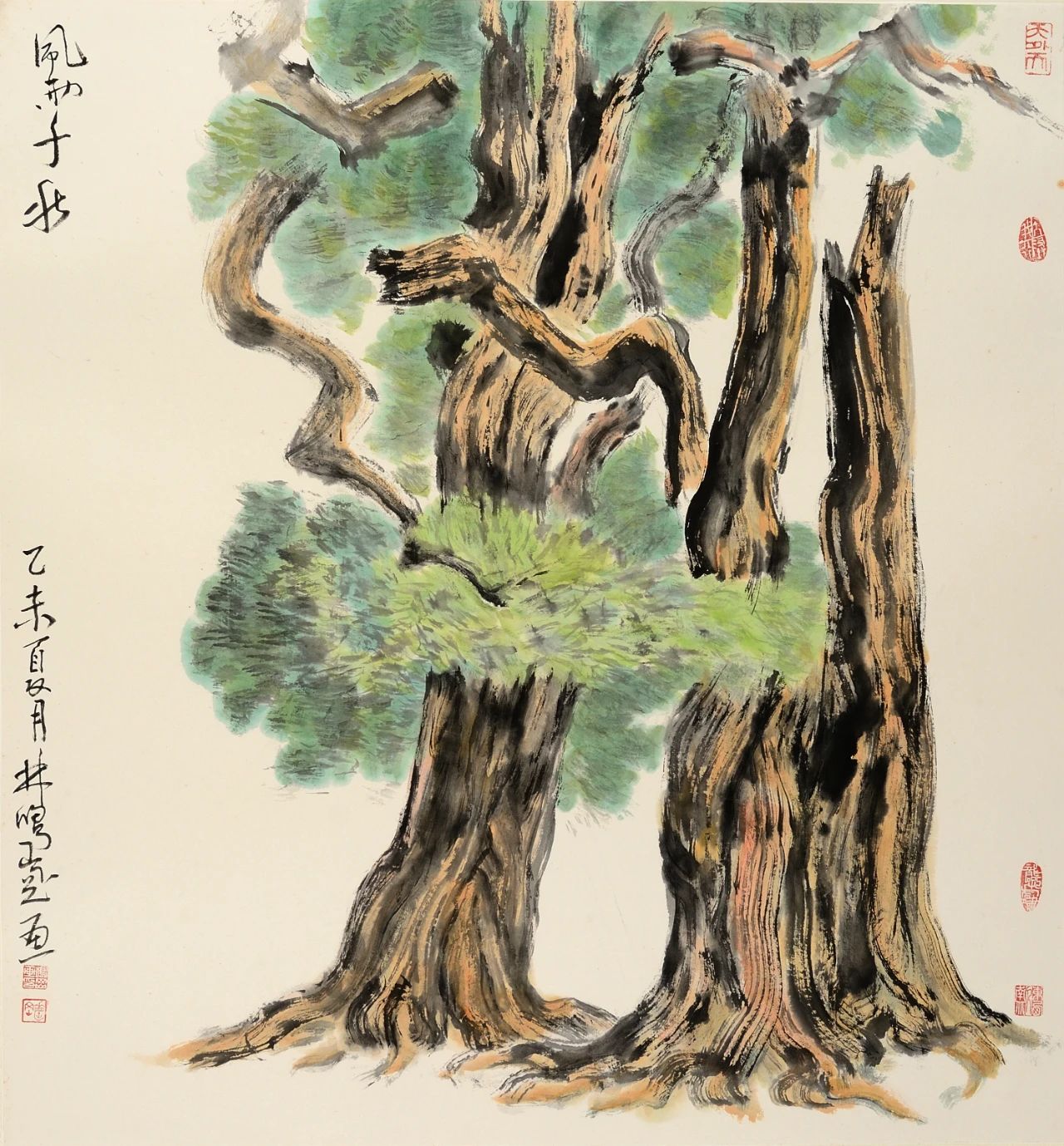 天趣×人物|林鳴崗：我們都是地球上的過客，是命運的共同體