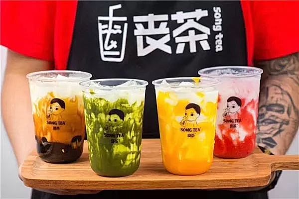 丧茶为什么可以快速传播,丧茶店的商业模式