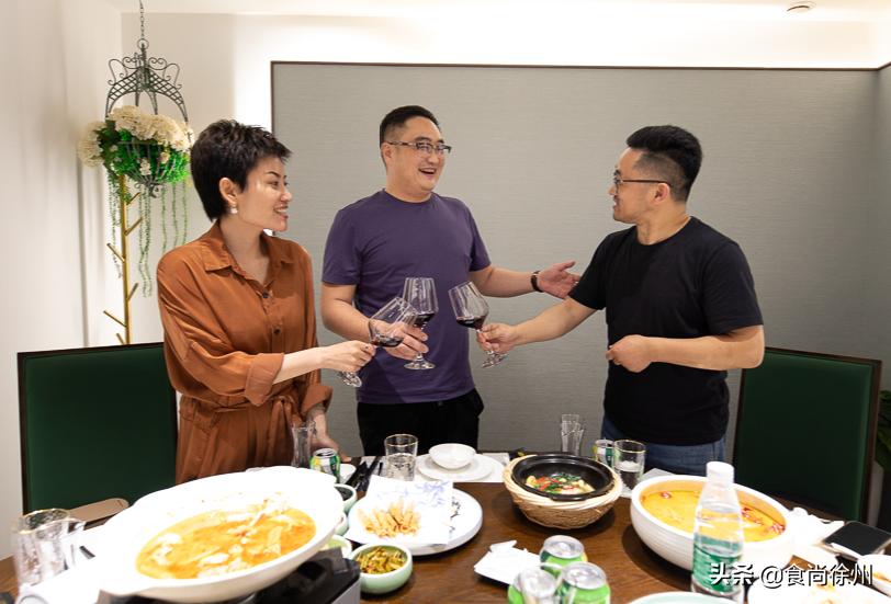 徐州神秘私房菜会所，江湖酒饕打造！藏身滨湖花园，装腔必备…