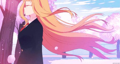 春暖花开，赏樱之时~与花“别苗头”，怎么拍才不会输？