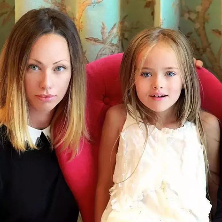 世界第一美少女长大了,曾经的世界第一美少女