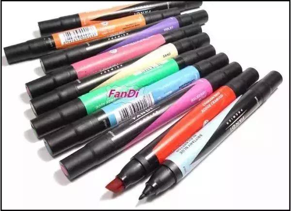 初学者如何选择马克笔的色系,马克笔的常用技法有哪三种