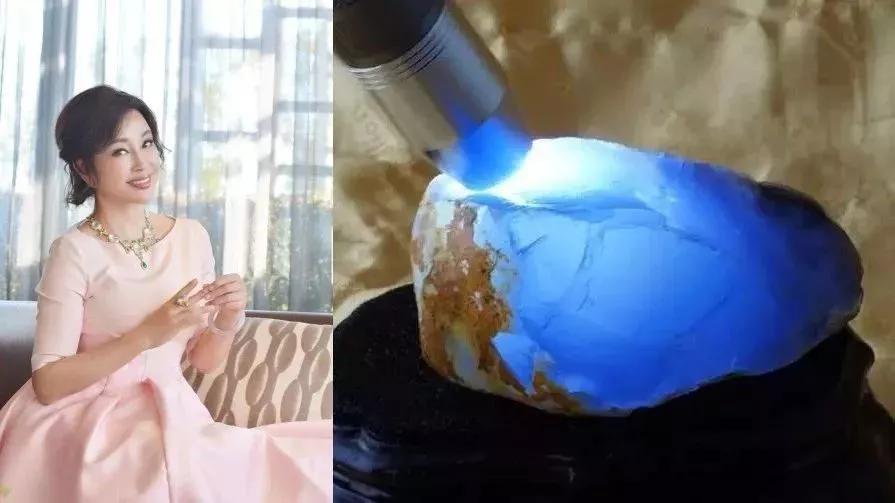 刘晓庆的翡翠手镯竟然价值一个亿,刘晓庆翡翠最值钱是哪款