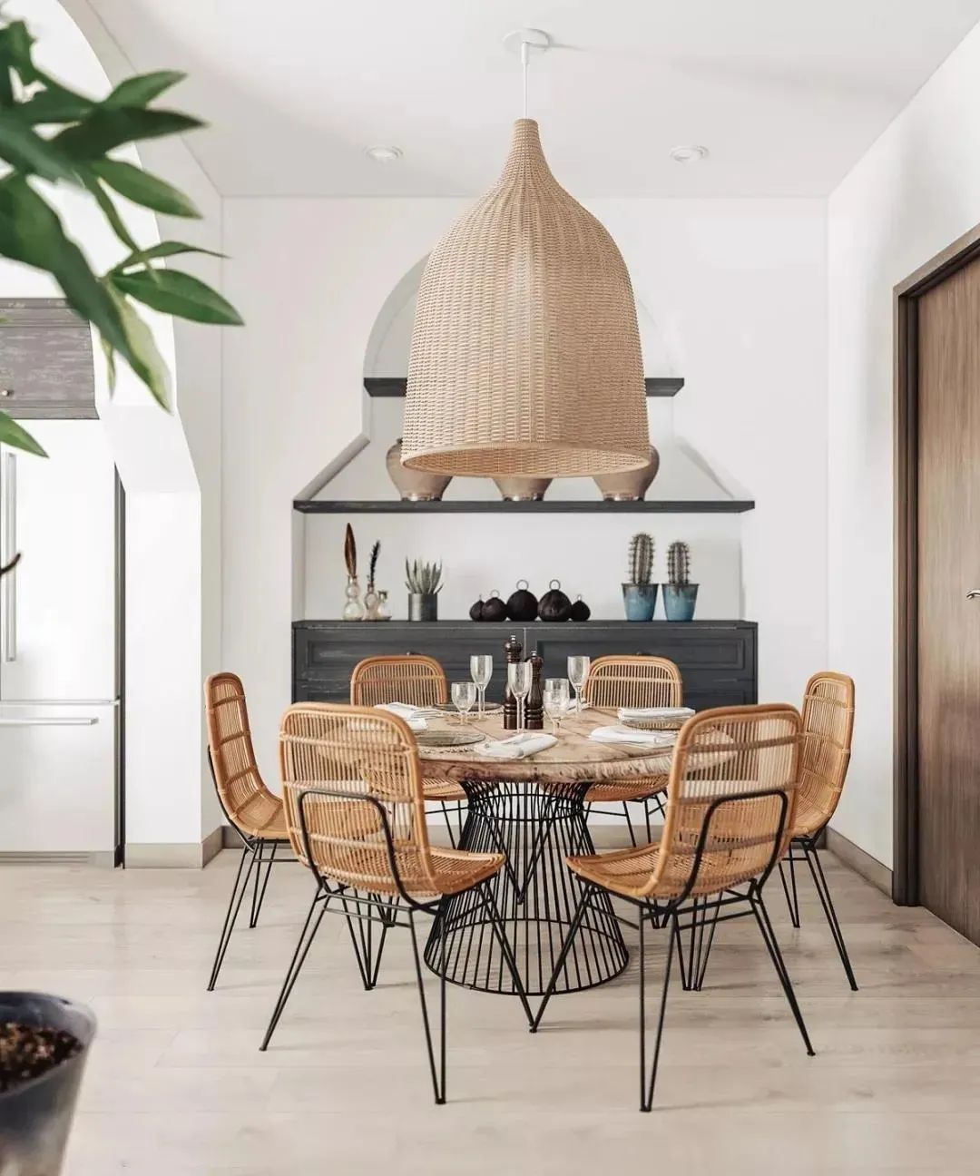 复古田园家居风格,田园小清新家居