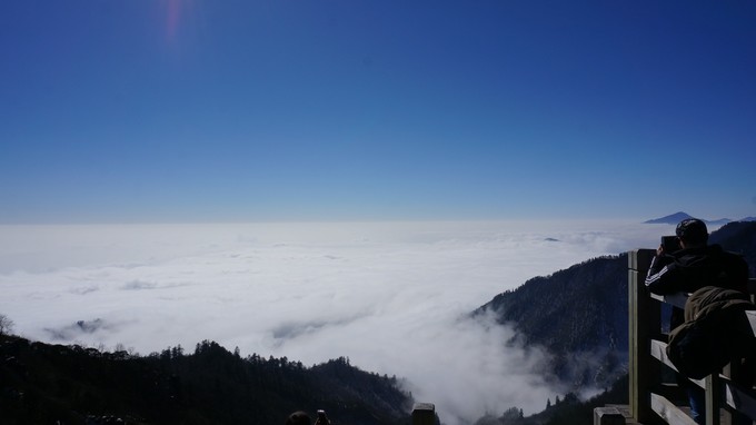 西岭雪山温泉两天一夜游玩攻略,成都西岭雪山滑雪