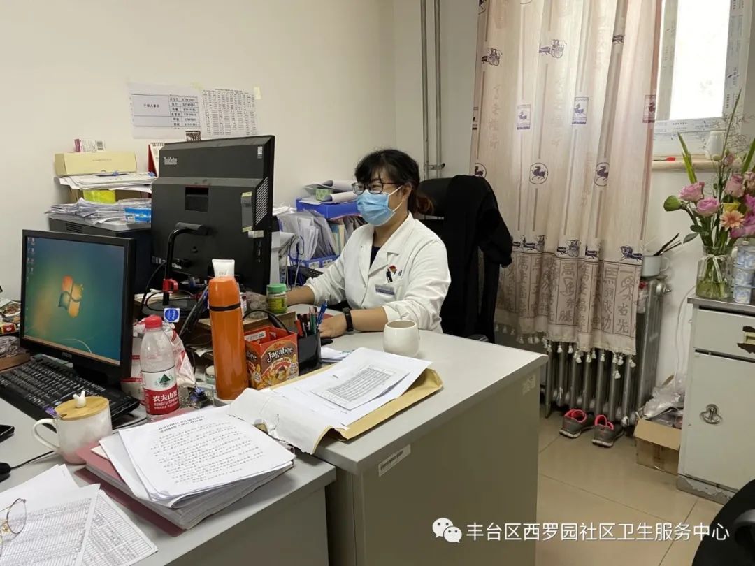 魅力西罗园*党**员在身边｜紧要关头再出发分秒必争战疫情