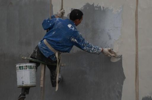 油漆工的苦视频,油漆工的心酸感言