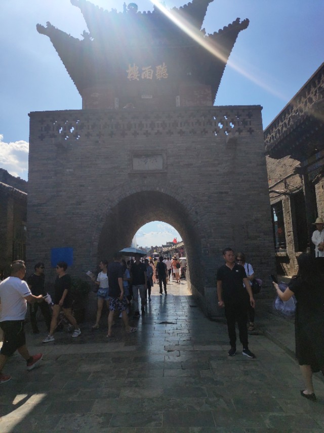 平遥古城，中国现存最完整的古代县城，世界文化遗产，来了不想走