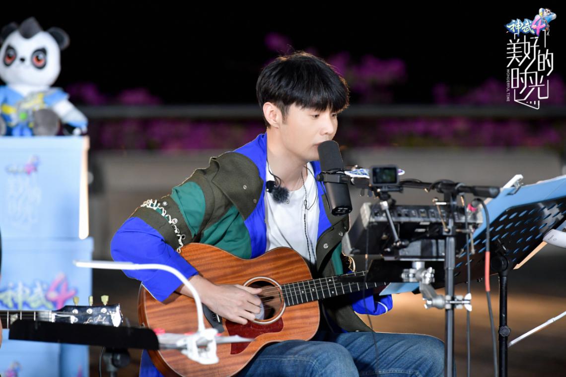 美好的时光蒋一侨唱歌,蒋一侨恼人的秋风完整版