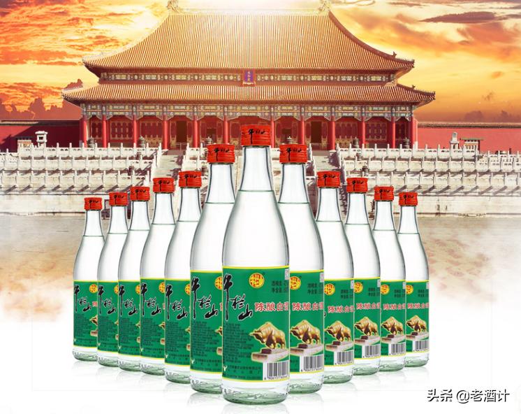 最受百姓欢迎的十大名酒,2023最受欢迎的光瓶酒