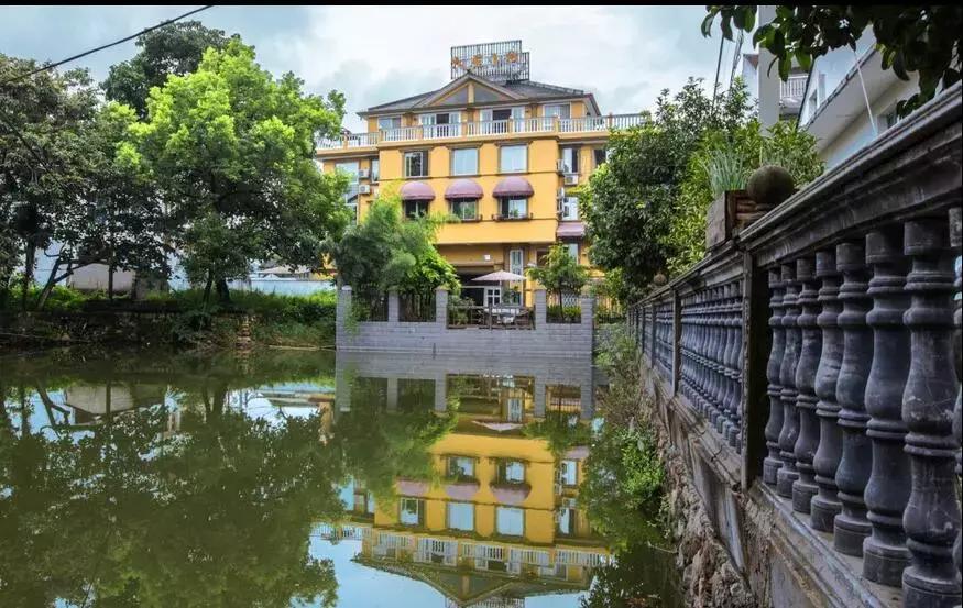 楠溪江好的精品民宿哪家比较好,中国楠溪江