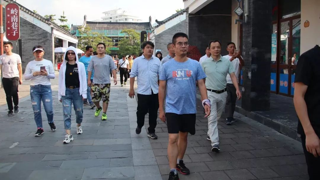 宏恒谷中志惠州巽寮湾之旅:努力工作,快乐生活