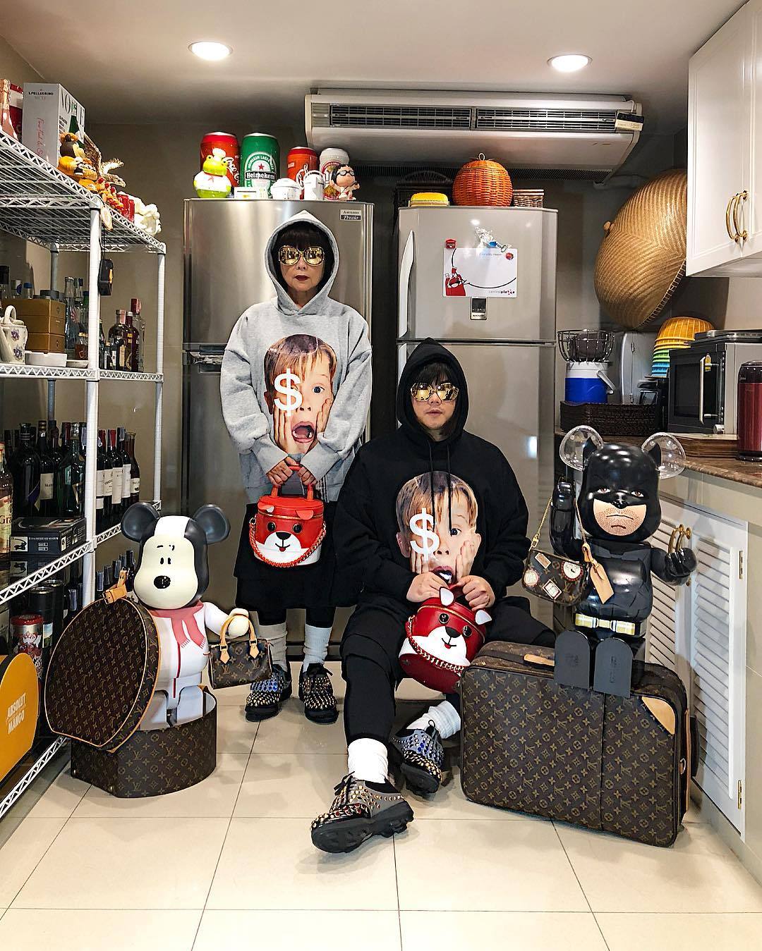 泰国富豪奢侈生活,泰国富豪的奢侈生活