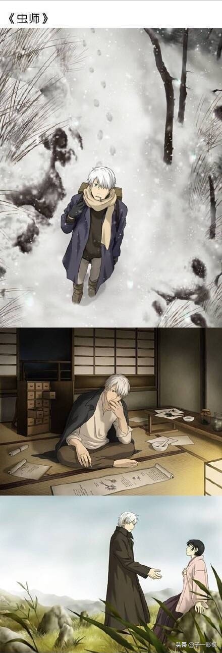 唯美又治愈的日本动画电影,日本十大催泪治愈系动画电影