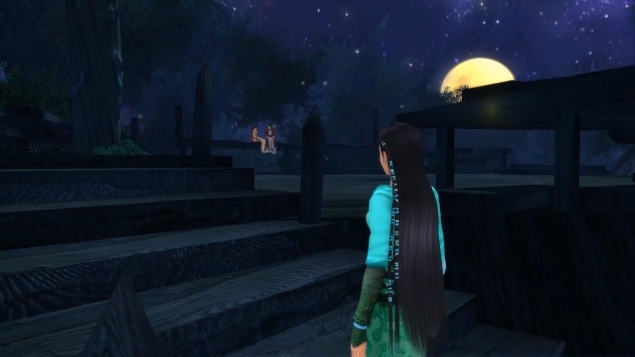 仙剑十大催人泪下的片段,仙剑一大结局凄凉你看懂了吗