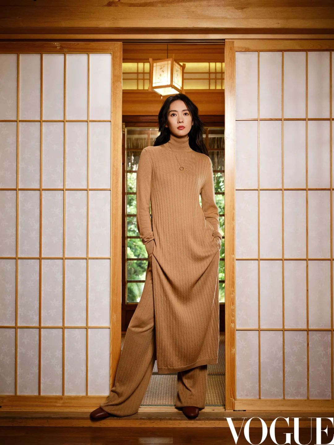 为什么大衣给人感觉很高级,为什么一件大衣能决定整体质感