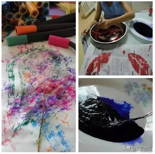 可爱又简单帅气的树叶手工,树叶创意手工高难度