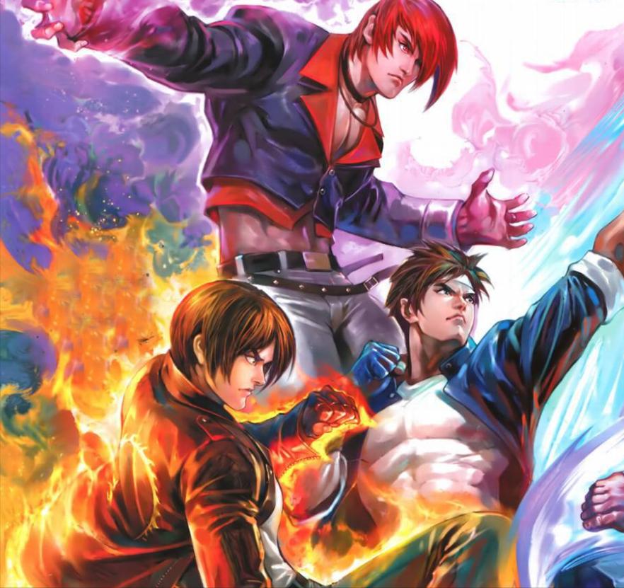 拳皇各版本优势人物,拳皇各个版本最弱人物