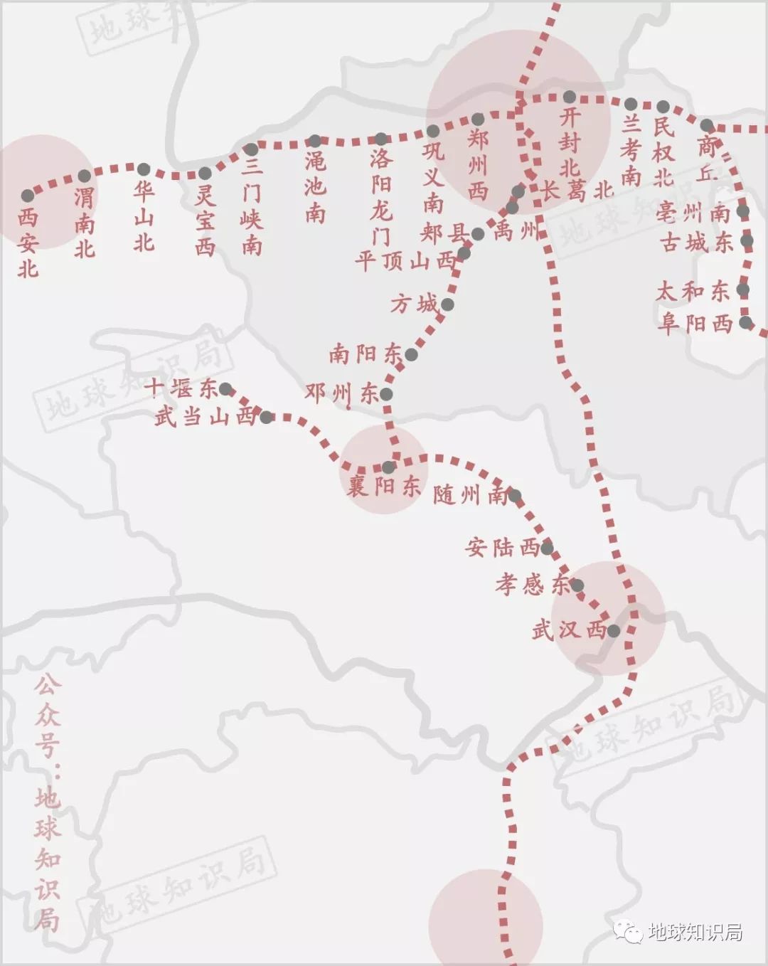 为什么河南高铁最密集,河南高铁为什么全国第一