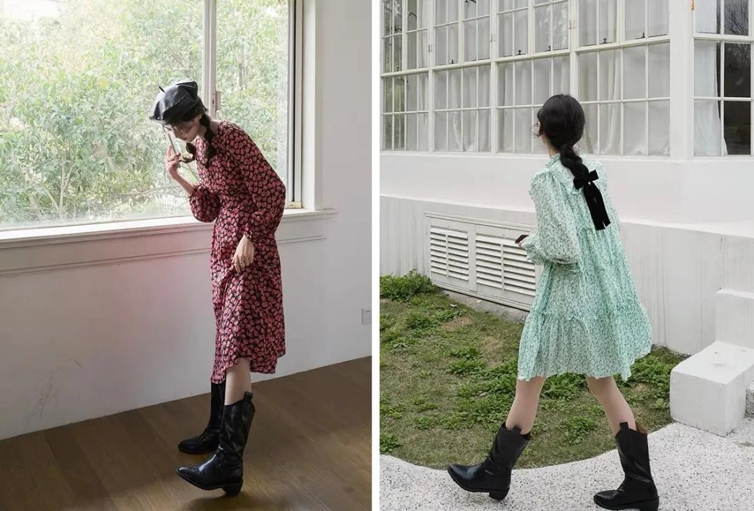 平价又好看的bm风,日系裙子推荐小个子