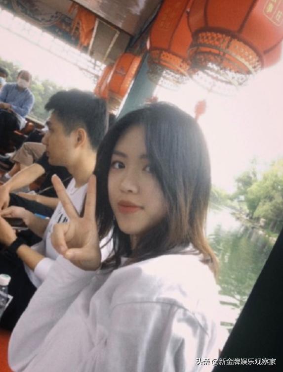 杨倩开枪前眼神杀,杨倩正脸眼神杀