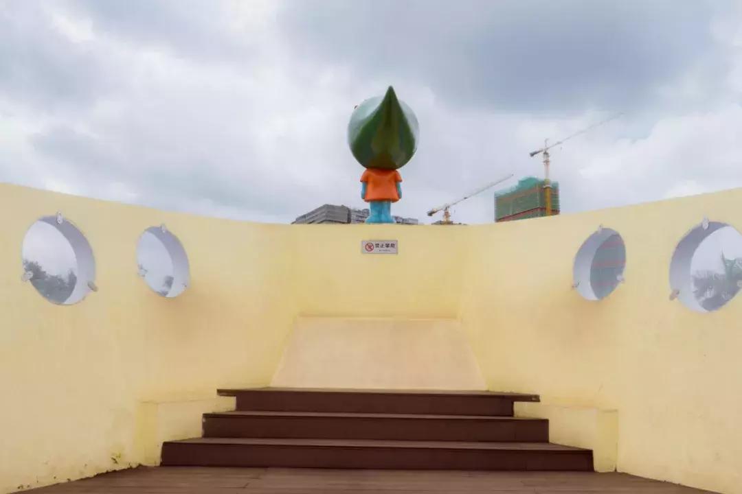 深圳哪里有摩天轮可以坐,深圳哪里有免费摩天轮