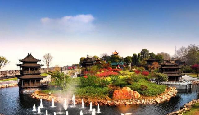 江南三大名楼之首值得一看,江南四大名楼之阅江楼游记