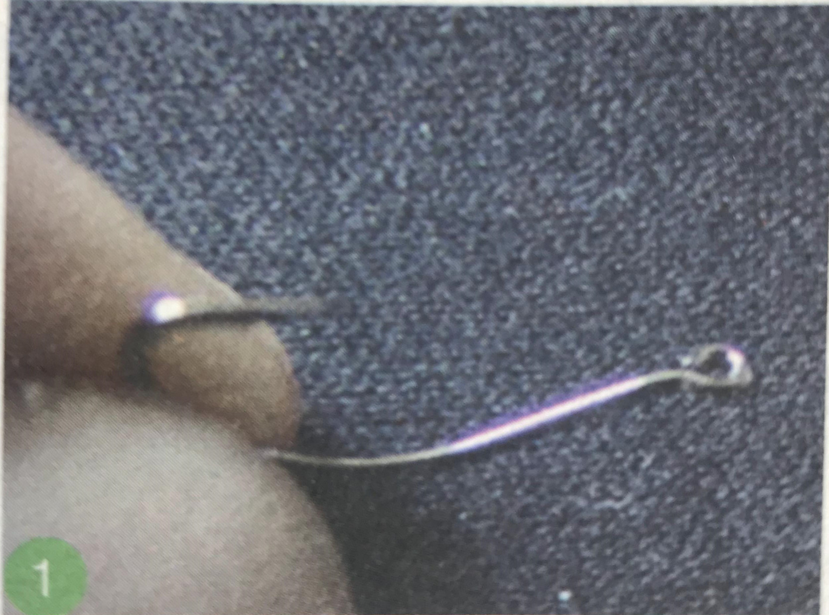 鱼钩绑在八字环上怎么绑鱼线,钓鱼新手怎么绑鱼钩入门视频教程