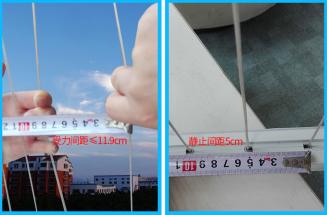 怎么选隐形防护网,虎门隐形防盗防护网