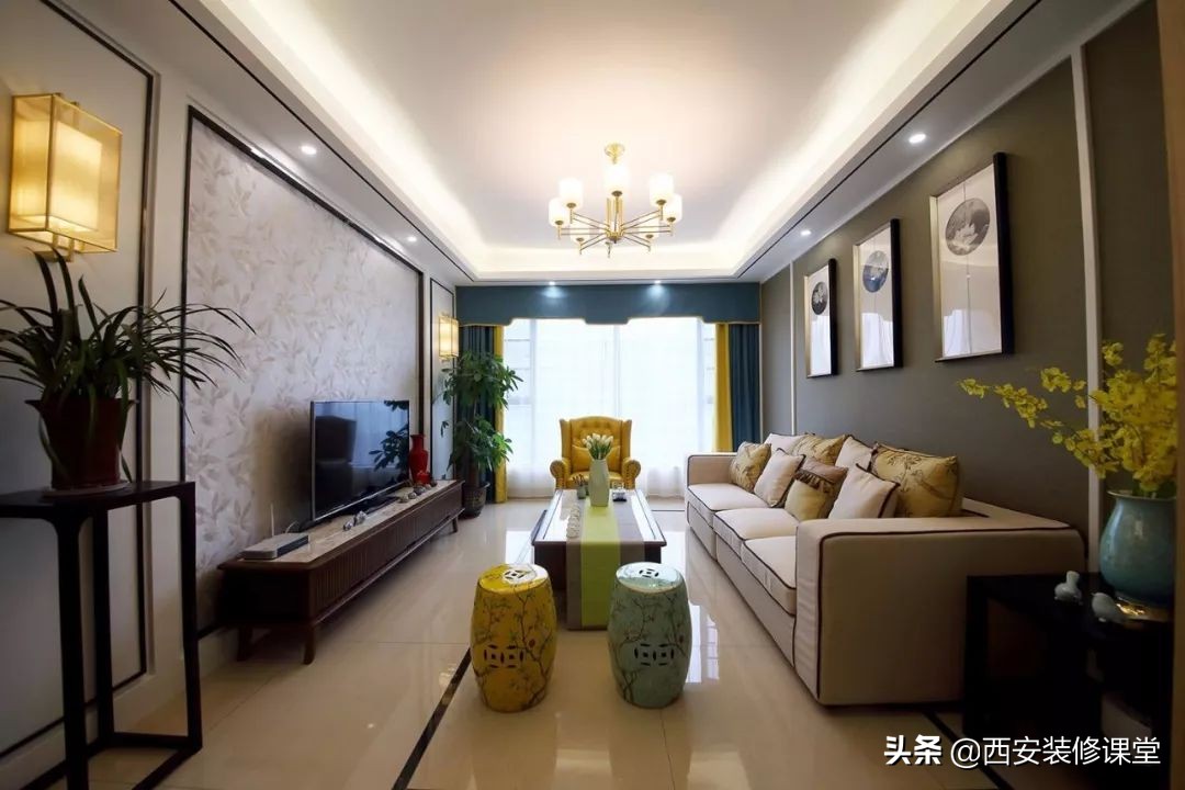 装修新中式体验如何？有没有后悔的？