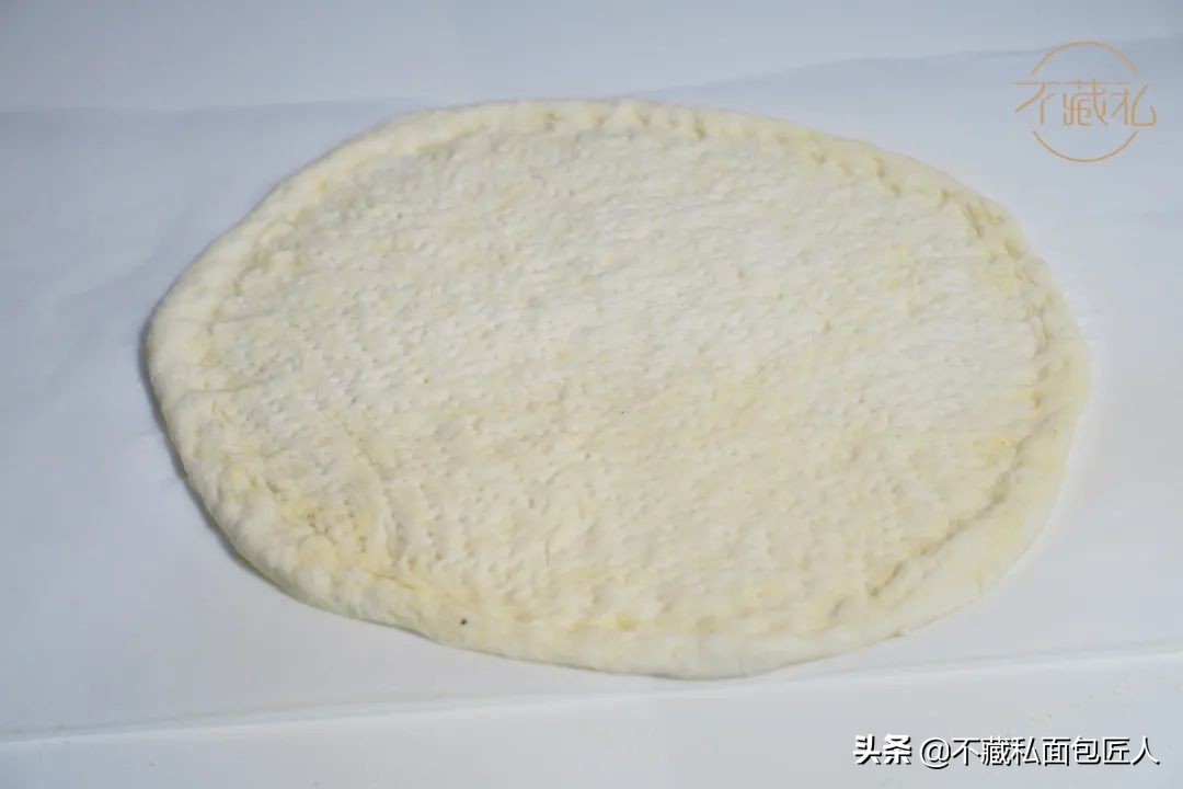 拯救揉过头的面团,打过头的面怎么补救